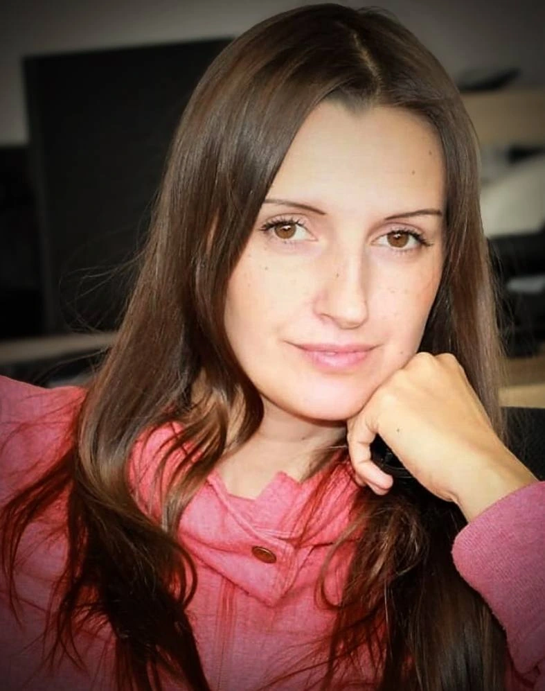 Пешкова Ірина