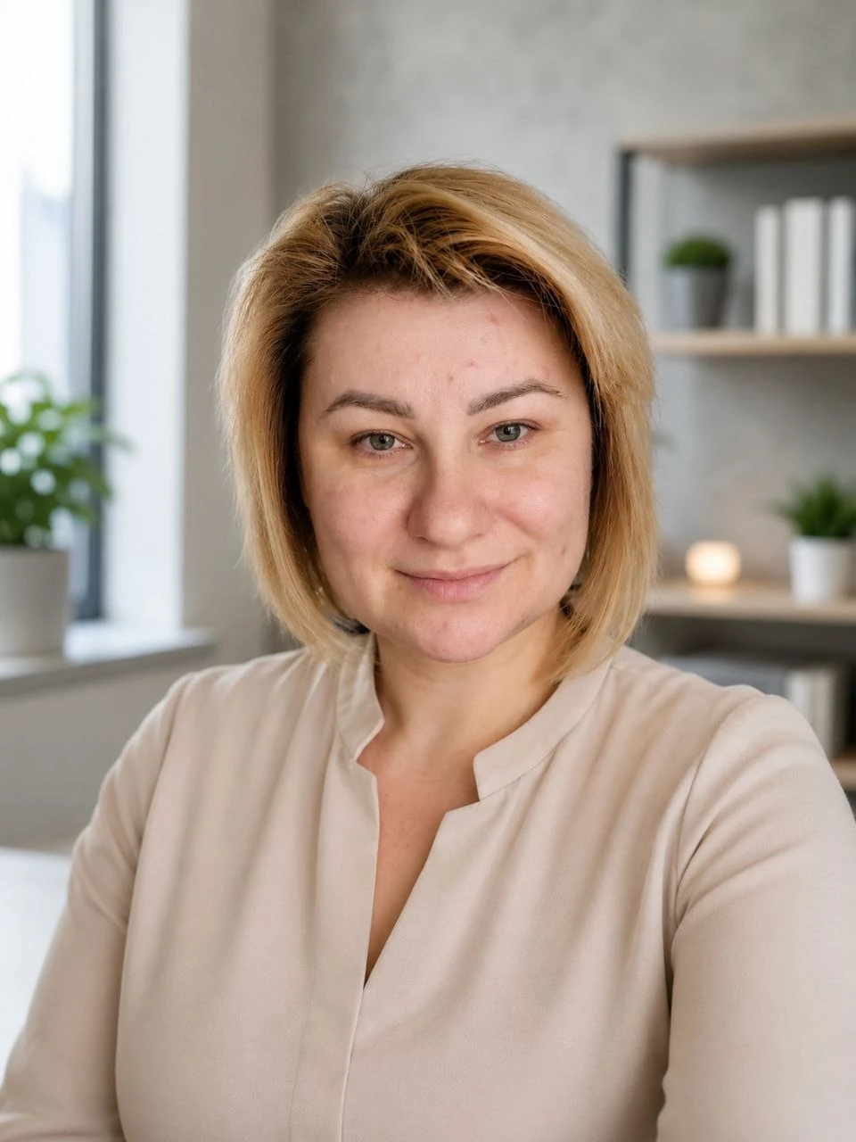Сєнічкіна Наталія